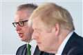 Government will carry on in fight against Covid-19, says Gove