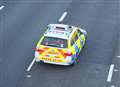 Broken down lorry causes lane closure 