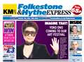 What’s in this week’s Folkestone & Hythe Express?