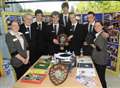 School business wins prize