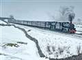 Festive train ride set to travel through Kent