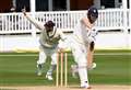 Spirited Kent suffer first defeat