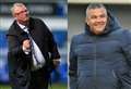 Matchday Live: Gills v Burton, Hungerford v Maidstone