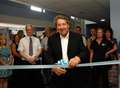 MP cuts ribbon on hub to help keep community healthy 