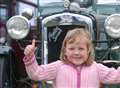 Young and old drawn to motoring pageant