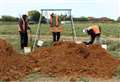 3,000-year-old artefacts found at huge housing development