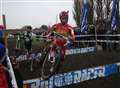 Field celebrates third successive British Cyclo-Cross title 