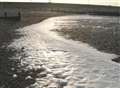 Photographer Derek focuses on freezing sea