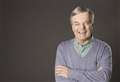 Tony Blackburn takes his show on the road