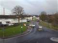 Police called after man climbs onto roof at hospital site