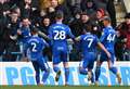 Rolls-Royce display from Gillingham match-winner Cheye