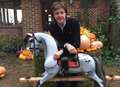 Macca backs rocking horse charity bid