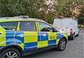 Fly-tip fighting officers seize van 