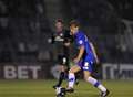 Gillingham v Peterborough United - in pictures