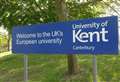 Kent and Ukrainian universities team up for student support