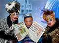 It's panto countdown - oh yes it is!