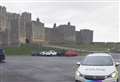 Man walking on A2 near Bluewater detained