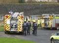 Housebound widow dies in blaze