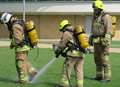 Six hurt after leisure centre chemical leak