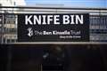 Government in a ‘hurry’ to tackle knife crime, minister says