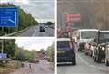 A-road and school route near motorway to shut for two months