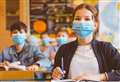 Pupils to wear masks in school