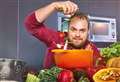 Farmer escapes the chop in BBC's cooking show