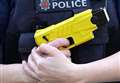 Taser boost for frontline officers