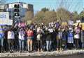 Nurses to strike in Kent as pay row escalates