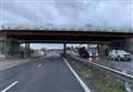 M20 reopens after bridge work