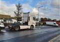 Parking chaos at town centre test site