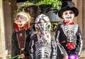 Pumpkin Hunt: A ghoulish adventure collecting treats this half term