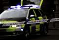 Man arrested after M26 crash