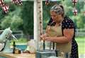 Laura wins star baker on GBBO