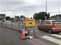 New road layout signals beginning of regeneration