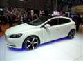 Volvo steps up gears with V40