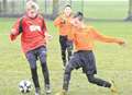 Medway Messenger Youth League results