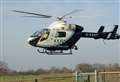 Man airlifted to hospital with head injury