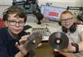 Specialist school launch radio station 