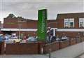 Affray arrest in Waitrose car park