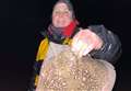 Wesley Shrubsole angling: Good time to catch some rays