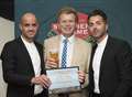 Shepherd Neame Awards praise pub for food and service