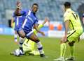 Gillingham v Southend - in pictures