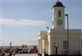 Margate's historic harbour arm