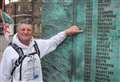 Navy veteran walking entire GB coastline reaches Kent