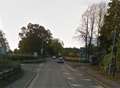 Pensioner fighting for life after crash