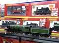 Hornby bosses warn of declining sales