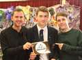 Radio One DJ pops in to Maidstone school