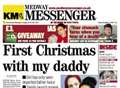 Medway Messenger, out today