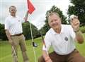 Hole-in-one joy for Kevin